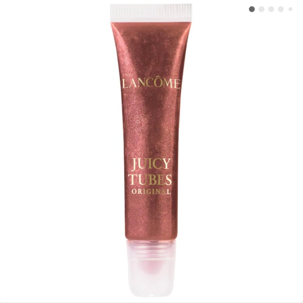 Lancôme Juicy Tubes Original Lip Gloss | 19 Cocoa Macchiato | NEW MAKEUP